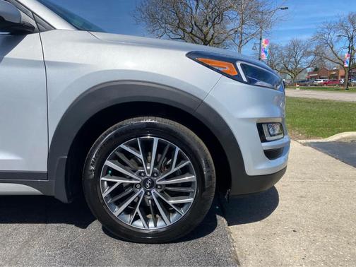 2019 Hyundai TUCSON Ultimate