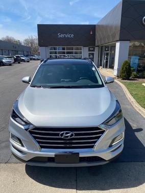 2019 Hyundai TUCSON Ultimate
