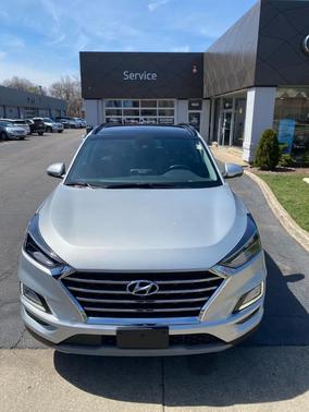 2019 Hyundai TUCSON Ultimate