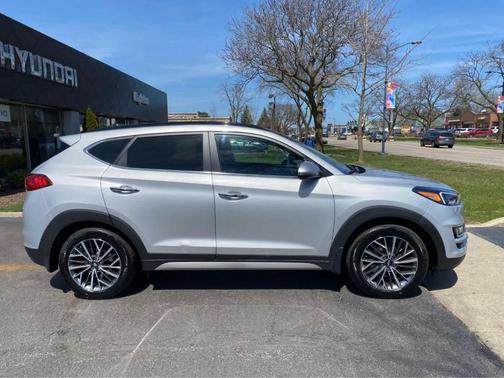 2019 Hyundai TUCSON Ultimate