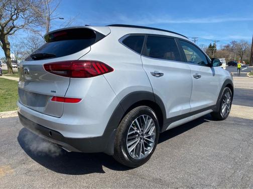 2019 Hyundai TUCSON Ultimate