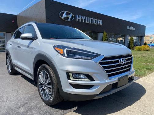 2019 Hyundai TUCSON Ultimate