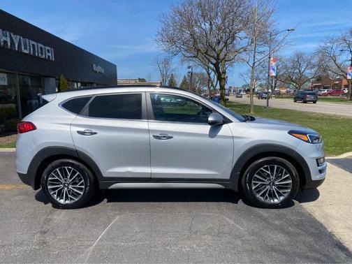 2019 Hyundai TUCSON Ultimate