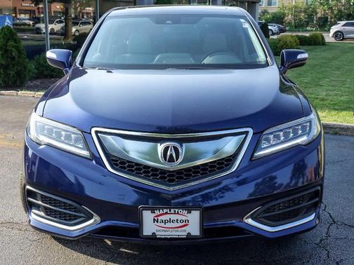 2016 Acura RDX Technology & AcuraWatch Plus Packages