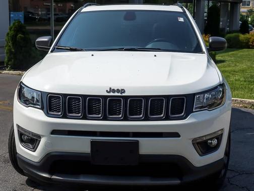 2021 Jeep Compass 80th Special Edition