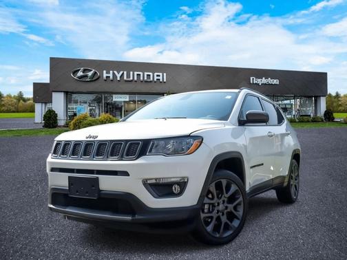 2021 Jeep Compass 80th Special Edition