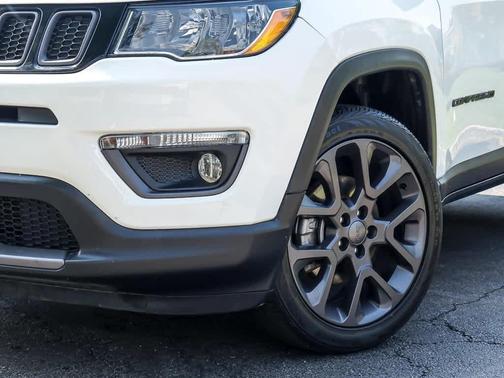 2021 Jeep Compass 80th Special Edition