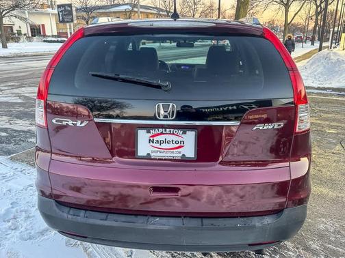 2013 Honda CR-V EX-L