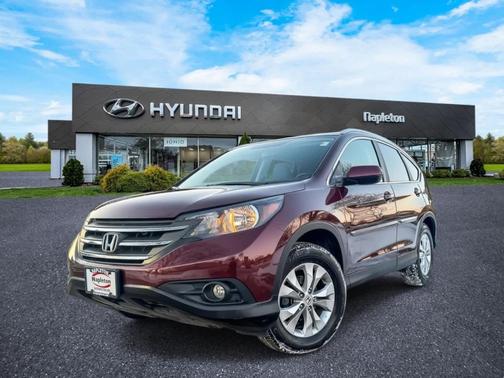 2013 Honda CR-V EX-L