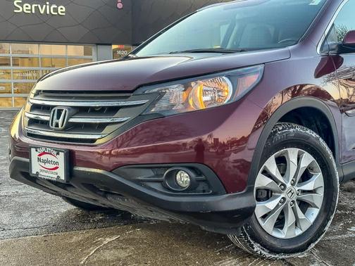 2013 Honda CR-V EX-L