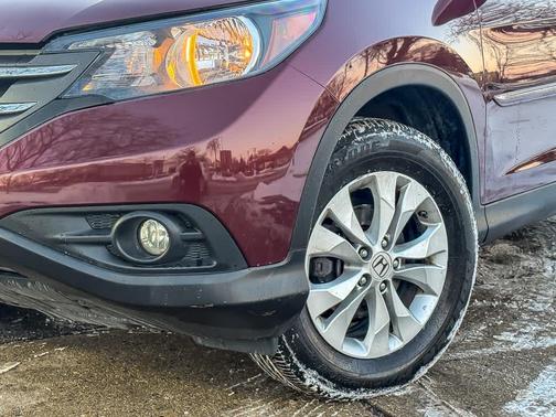 2013 Honda CR-V EX-L