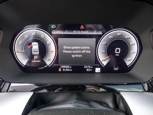 Ibis White 2024 Audi A3 Premium Plus