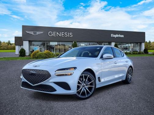 2023 Genesis G70 2.0T