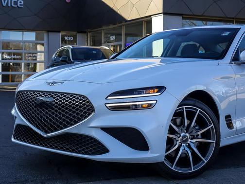 2023 Genesis G70 2.0T