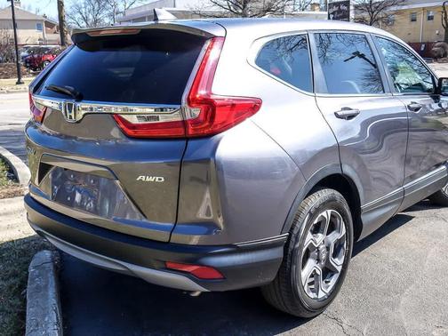 2019 Honda CR-V EX