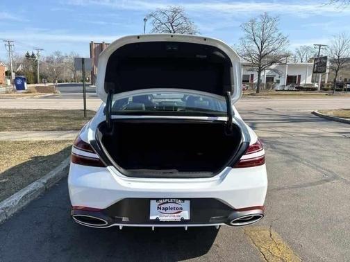 2024 Genesis G70 2.5T