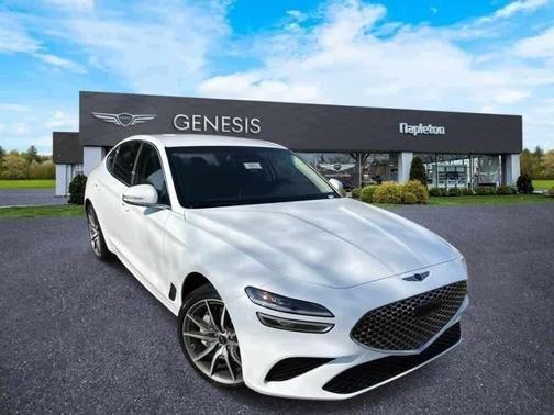 2024 Genesis G70 2.5T