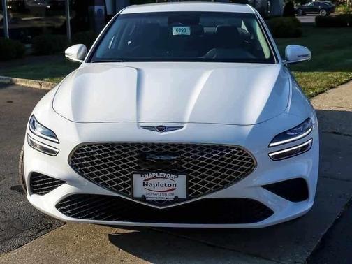 2024 Genesis G70 2.5T