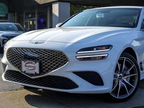 2024 Genesis G70 2.5T