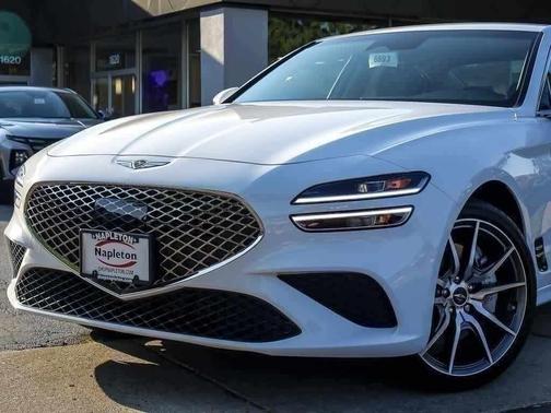 2024 Genesis G70 2.5T