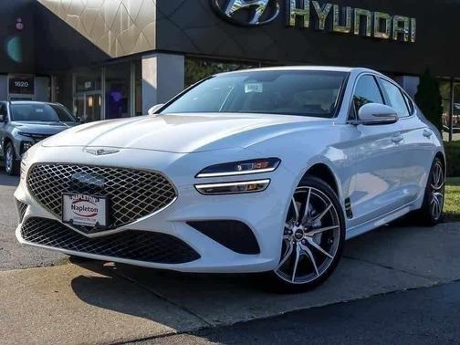 2024 Genesis G70 2.5T