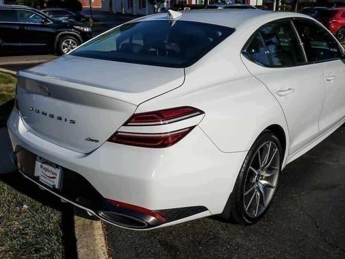 2024 Genesis G70 2.5T