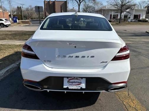 2024 Genesis G70 2.5T
