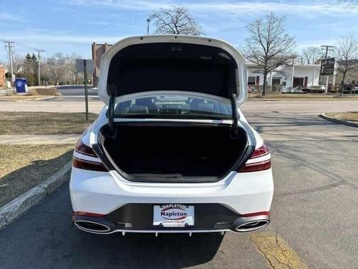 2024 Genesis G70 2.5T