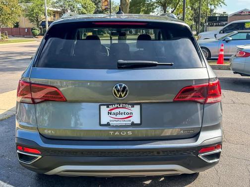 2023 Volkswagen Taos 1.5T SEL