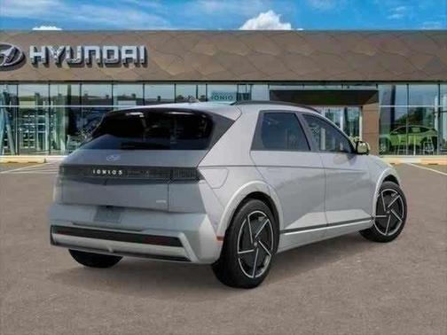 2025 Hyundai IONIQ 5 Limited