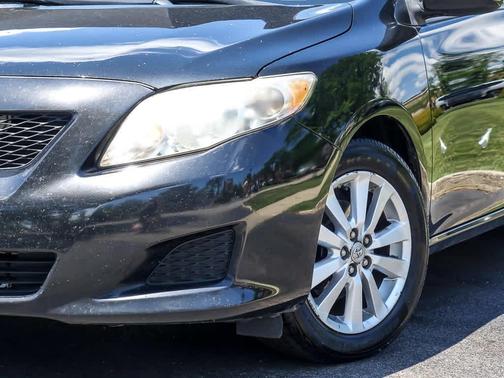 2010 Toyota Corolla XLE