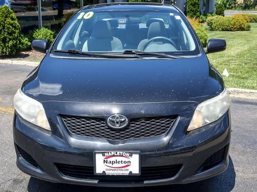 2010 Toyota Corolla XLE