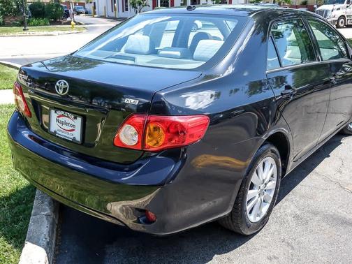 2010 Toyota Corolla XLE