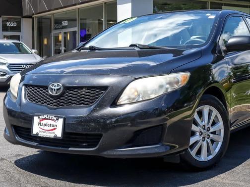 2010 Toyota Corolla XLE