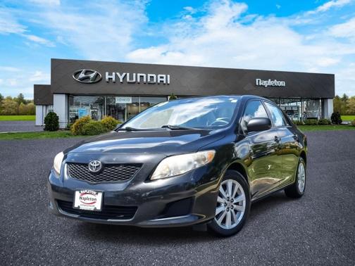 2010 Toyota Corolla XLE