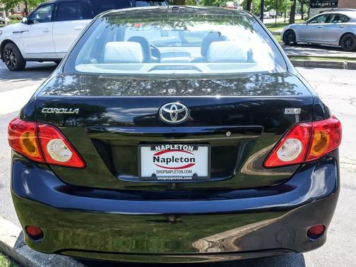 2010 Toyota Corolla XLE