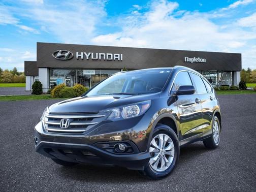 2013 Honda CR-V EX-L