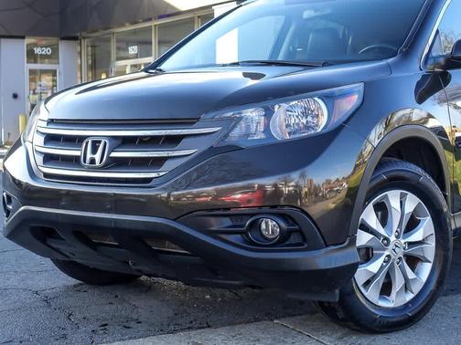 2013 Honda CR-V EX-L