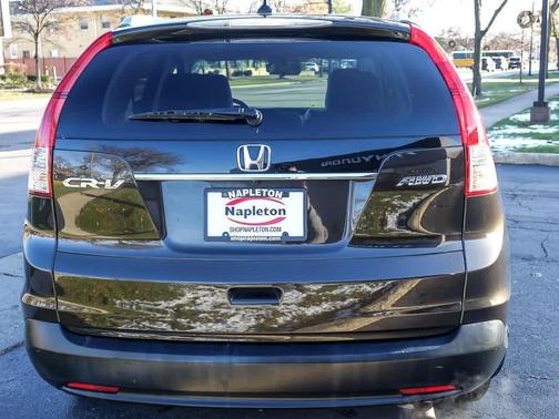 2013 Honda CR-V EX-L