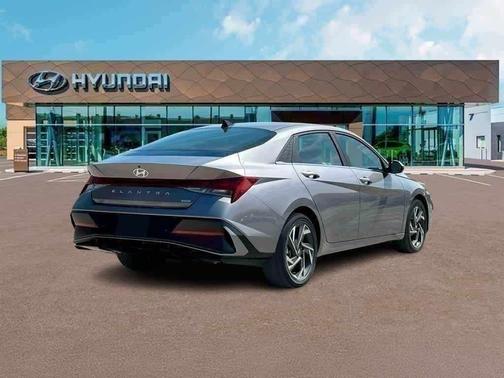 2025 Hyundai ELANTRA HEV Limited