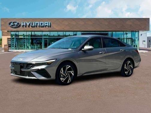 2025 Hyundai ELANTRA HEV Limited