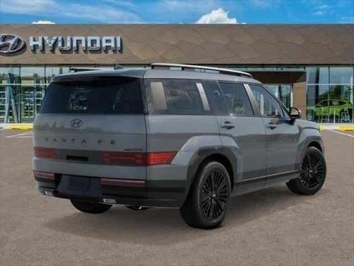 2025 Hyundai SANTA FE HEV Calligraphy