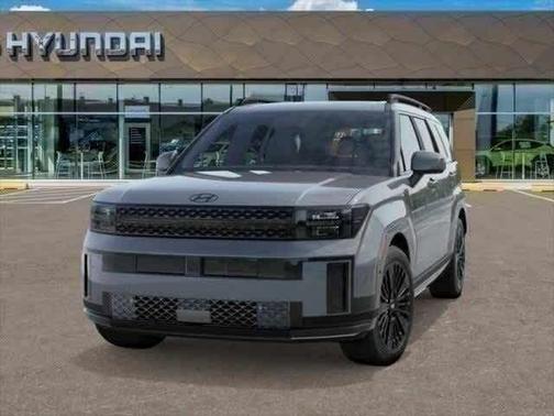 2025 Hyundai SANTA FE HEV Calligraphy