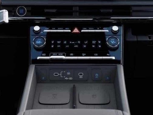 2025 Hyundai SANTA FE HEV Calligraphy