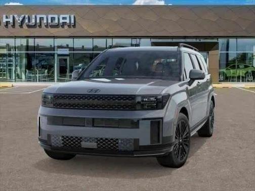 2025 Hyundai SANTA FE HEV Calligraphy