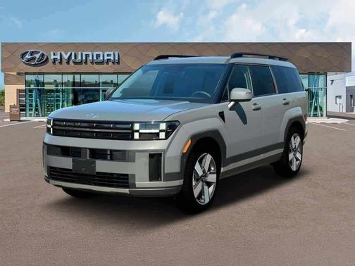 2025 Hyundai SANTA FE HEV Limited