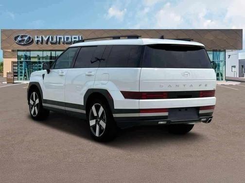 2025 Hyundai SANTA FE Limited