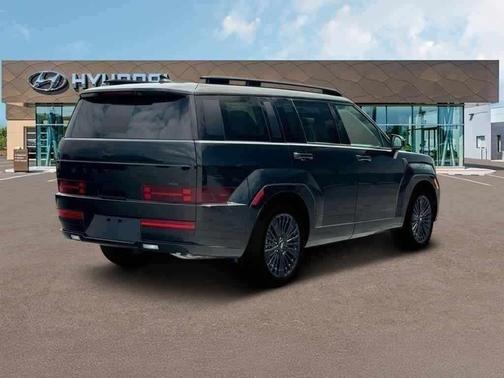 2025 Hyundai SANTA FE HEV Calligraphy