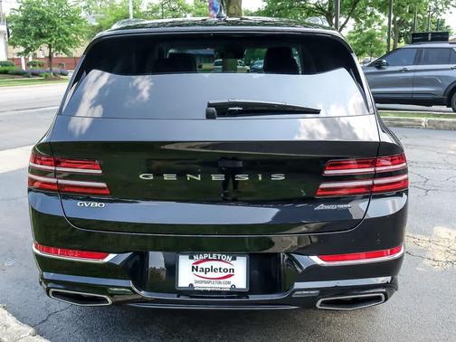 2022 Genesis GV80 3.5T