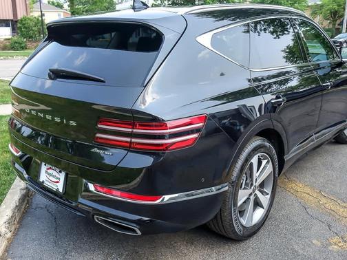 2022 Genesis GV80 3.5T